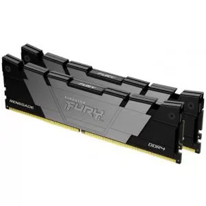 Kingston FURY Renegade Black  2x16GB DDR4 3200MHz CL16 KF432C16RB12K2/32