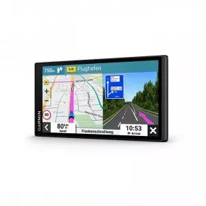 Garmin Sistem de navigatie DriveSmart 66 EU MT-D, GPS , ecran 6inch, Wi-Fi, Bluetooth (Negru)