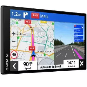 Garmin Sistem de navigatie DriveSmart 76 EU MT-D, GPS , ecran 7