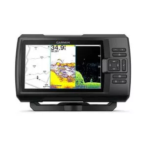 Garmin Striker Vivid 7cv with GT20-TM Transducer 7.0