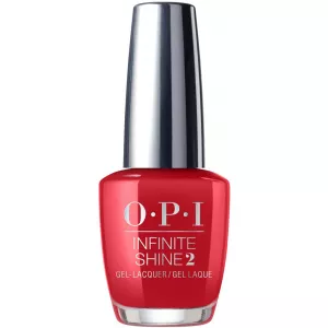 Opi Infinite Shine Big Apple Red 15 ml