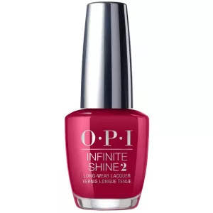 Opi Infinite Shine Red 15 ml