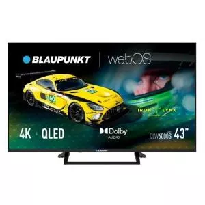 Blaupunkt Televizor 43QLW6000S, 43