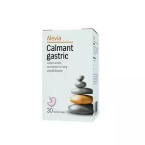 Alevia Calmant gastric 30 cpr 
