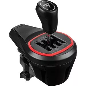 Thrustmaster Schimbator de Viteze TH8S Shifter Add-On Negru/Rosu  4060256