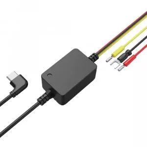 Kenwood Camera video auto Kit alimentare pentru camere DVR CADR1130 Type-C 12 V