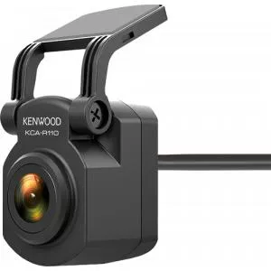 Kenwood Modul camera auto DVR spate KCAR110, 1080p Full HD, 2 MP, 30 FPS, Compatibila cu DRV-A310W si DRV-A510W, IP67 (Negru)