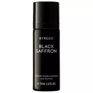 Byredo Black Saffron - spray de păr 75 ml