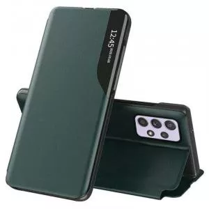 Techsuit Samsung Galaxy A13 4G - eFold Series - Dark Green