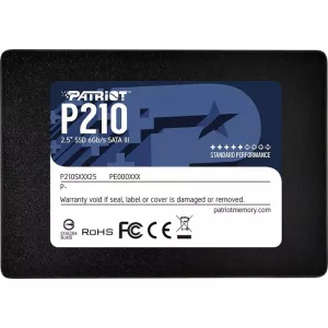 Patriot Memory P210 512GB SATA-III 2.5 inch