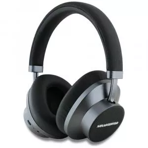 Karl Lagerfeld Saffiano Elongated, Over-ear, ANC, BT 5.3, Wireless