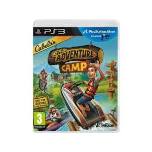Activision Cabelas Adventure Camp Playstation 3 PS3