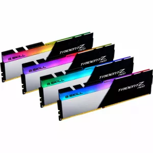 G.Skill Trident Z Neo, 64GB, DDR4-3200MHz, CL16 F4-3200C16Q-64GTZN