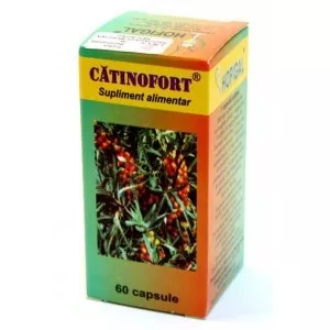 Hofigal Catinofort 60 cps