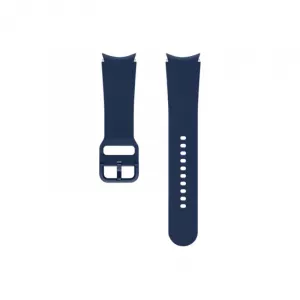 Samsung Curea Original Galaxy Watch 4 44mm Sport Band Navy