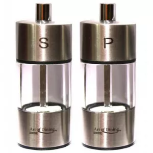 Heinner Set 2 rasnite 9cm (Inox)