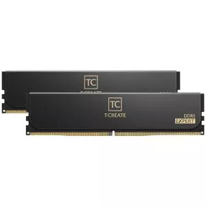 TeamGroup Memorie DDR5 32GB 6000 CL38 (2x 16 GB) AMD EXPO Negru