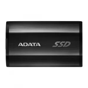 A-Data SSD Extern SE800, 512GB, USB 3.1 tip C (Negru)