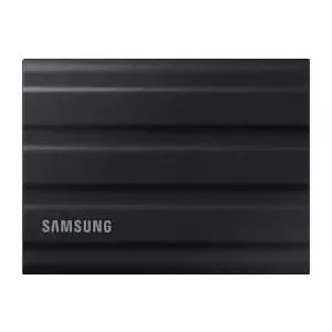 Samsung Portable SSD T7 Shield, 2TB, USB 3.2, Negru MU-PE2T0S