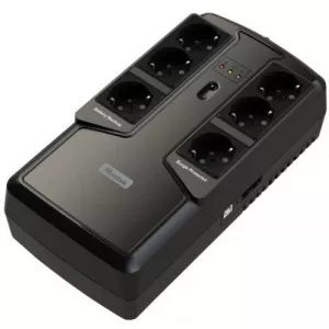 Mustek PowerMust 600 Offline 600-LED-OFF-T10
