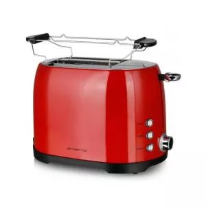 Emerio Prajitor de paine TO-122102.12, Rosu