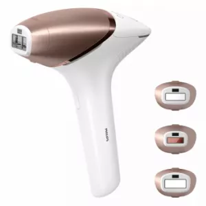 Philips Lumea IPL Seria 9000 BRI955/00 Alb
