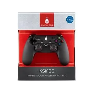 Spartan Gear Wireless Ksifos Pc Negru