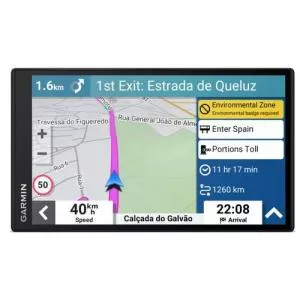 Garmin DriveSmart 76 EU MT-S