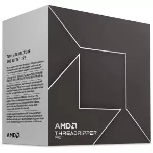 AMD Ryzen Threadripper PRO 7975WX, 4.00GHz Box 100-100000453WOF