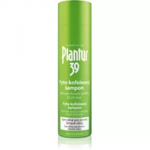 Dr. Wolff 39 sampon pe baza de cafeina pentru par fin 250 ml