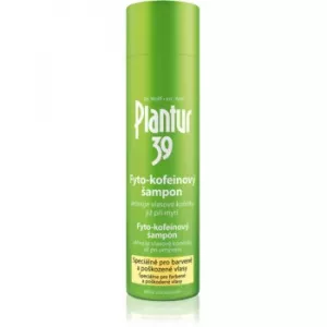 Dr. Wolff 39 sampon pe baza de cafeina pentru par vopsit si deteriorat 250 ml