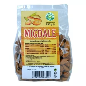 Herbavit Migdale Crude 250g