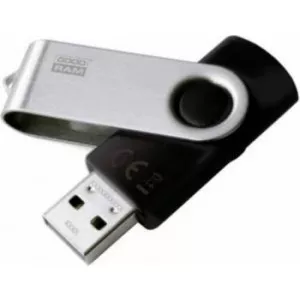 GoodRam UTS2 16GB  USB 2.0 black UTS2-0160K0R11