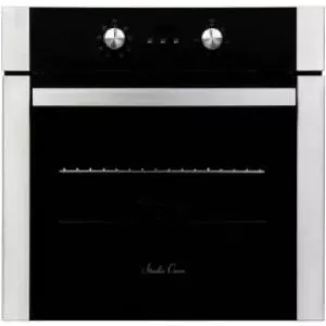 Studio Casa FE660BLK, Electric, 56 L, Grill, Clasa A, Negru/Inox