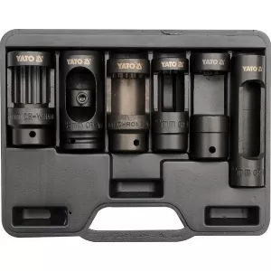 YATO Set capete injectoare diesel 1/2