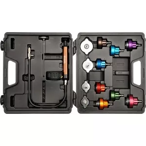 YATO Set universal presiune radiator 14 buc YT-0672