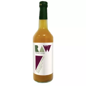 Biona Otet din cidru de mere nefiltrat Raw Health bio 500ml
