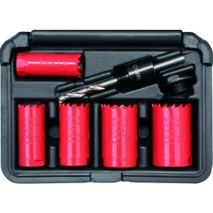 YATO Set carote motorizare 7 buc 19-32mm YT-3382