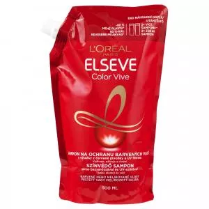 L'Oreal Șampon pentru păr vopsit Elseve Color Vive reumplere de rezerva 500 ml