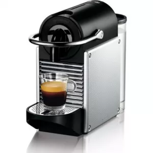 Nespresso Pixie EN124.S Argintiu
