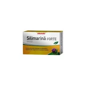 Walmark Silimarina forte 60 cpr