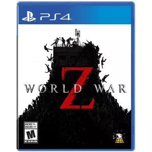 Saber Interactive World War Z PlayStation 4