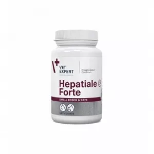 VetExpert Hepatiale Forte Twist-Off 170 mg Small Breed & Cats, 40 Capsule