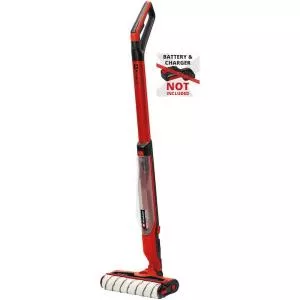 Einhell Aspirator Masina electrica pe acumulator pentru curatat podele dure 18 V, perie 290 mm, mod BOOST, functie de autocuratare, fara acumulator si incarcator in setul de livrare