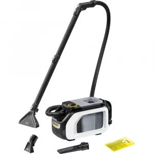 Karcher Aspirator SE 3 Compact Home Floor (white/neon red)
