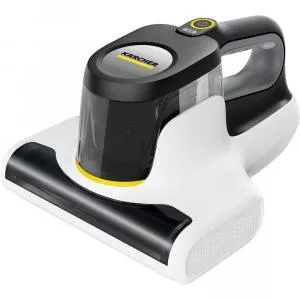 Karcher Aspirator VCH 4 UVClean, mite vacuum cleaner white/black