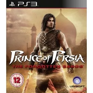 Ubisoft Prince of Persia: The Forgotten Sands (PS3)