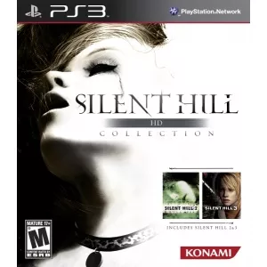 Konami Silent Hill HD Collection (PS3) G7786