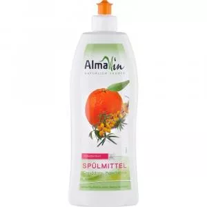 AlmaWin Detergent de vase concentrat cu catina si mandarine 500ml