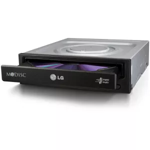 LG GH24NSD5 Bulk Black